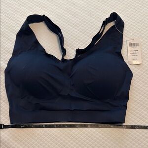Soma Navy Bralette